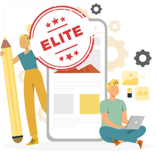 Content - Elite package