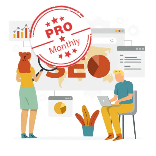 National SEO - Pro package