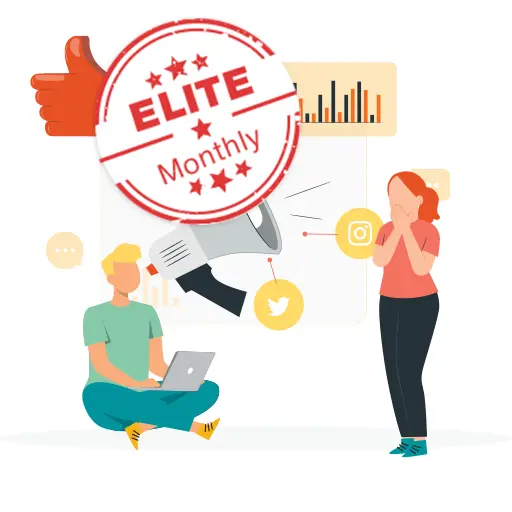 Social Media Ads - Elite package